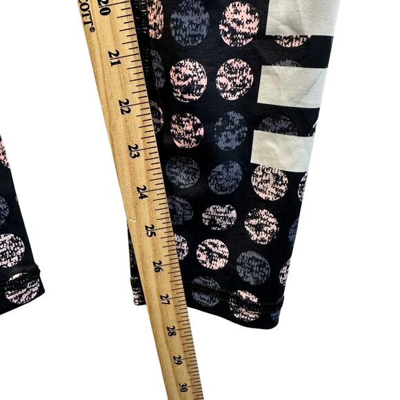 Victorias Secret VSX Sport Collant Knockout Tights Womens S/P Athletic Leggings - Picture 7 of 7